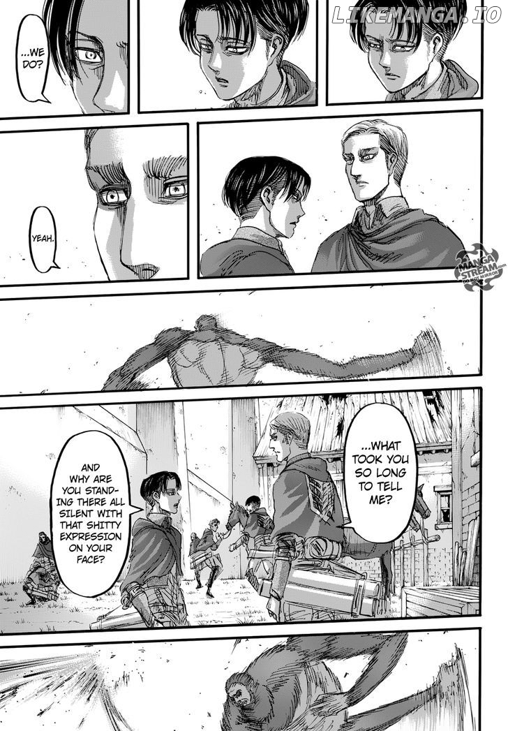 Shingeki no Kyojin, Chapter 80 image 22